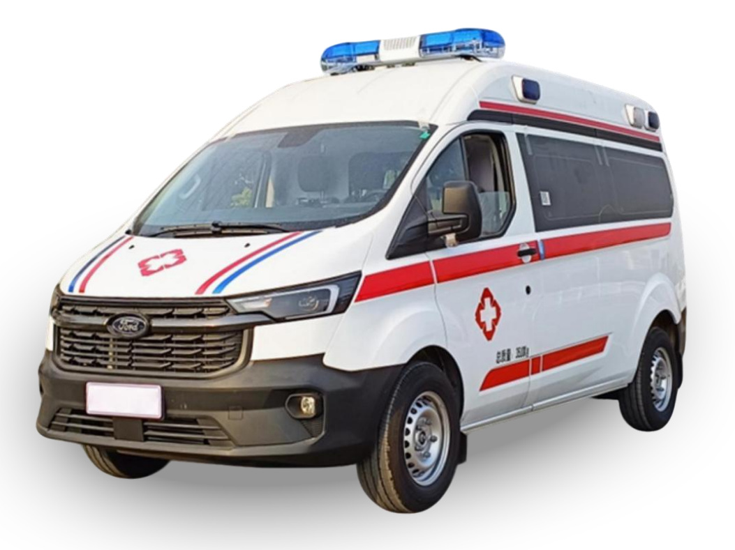 Ford Transit T6 Diesel Version Ambulance (5042XJH6QT) product view