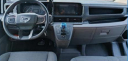 Ford Transit T6 Gasoline Automatic Ambulance detail view 5