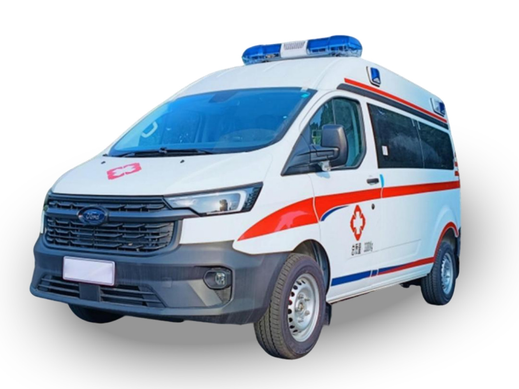 Ford Transit T6 Gasoline Version Ambulance (EHY5030XJHJ6QT) product view