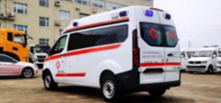 Ford Transit T6 Gasoline Version Ambulance (EHY5030XJHJ6QT) detail view 4