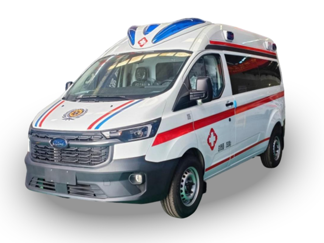 Ford Transit T6 Diesel Version Ambulance (EHY5040XJHJ6QT) product view