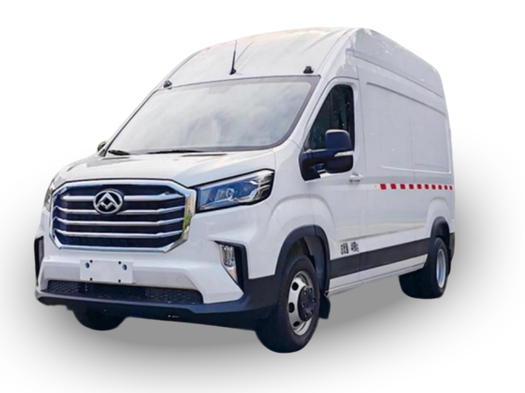 SAIC Maxus V90 Medical Vehicle product view