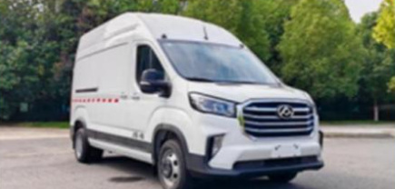 SAIC Maxus V90 Medical Vehicle detail view 2