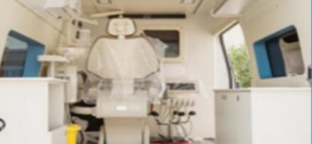 SAIC Maxus V90 Medical Vehicle detail view 4