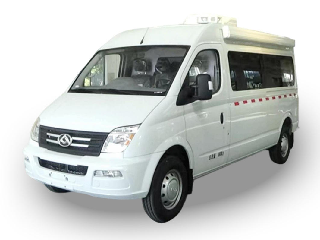 Maxus V80 Long-axis Medical Vehicle product view