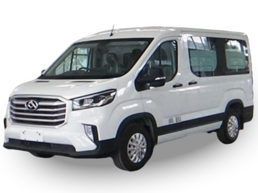 Maxus V90 Short-axis Disabled Transport Vehicle product view