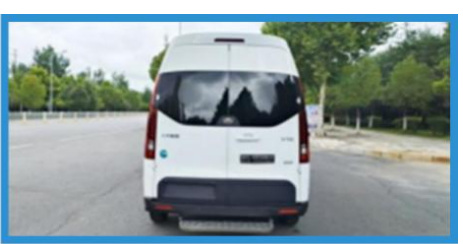 Maxus V70 Mid-axis Mid-roof Disabled Transport Vehicle detail view 4