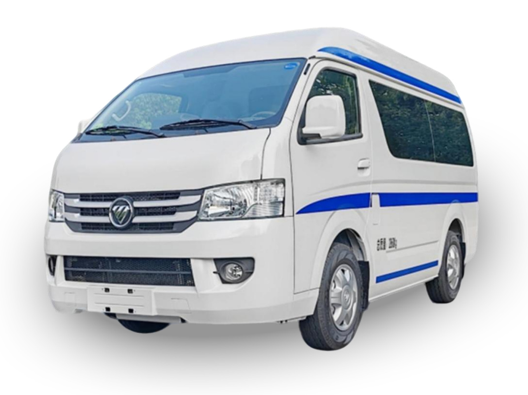 Foton G7 Short-axis Disabled Transport Vehicle product view