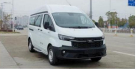 Ford Transit T6 Diesel Version Disabled Transport Vehicle detail view 2
