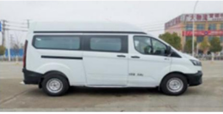 Ford Transit T6 Diesel Version Disabled Transport Vehicle detail view 3