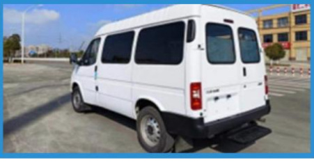 Jiangling Teshun National VI Disabled Vehicle detail view 3