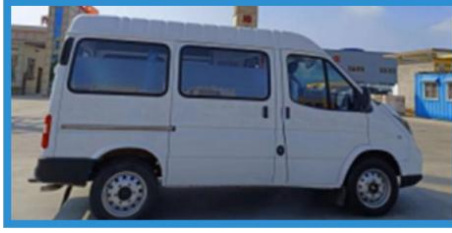 Jiangling Teshun National VI Disabled Vehicle detail view 4