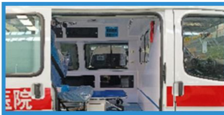 Jiangling Teshun National VI Disabled Vehicle detail view 7