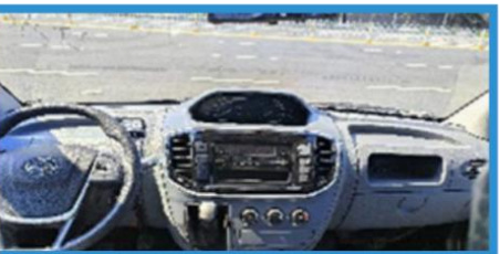 Maxus V80 Short-axis Disabled Transport Vehicle detail view 5