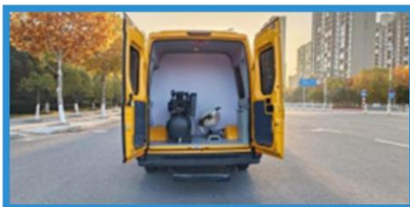 Iveco Daily Rescue Vehicle detail view 7