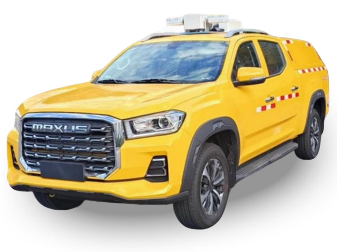 Maxus Interstellar L Pickup Engineering Vehicle product view