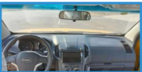Qingling Isuzu Pickup Rescue Vehicle detail view 6
