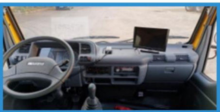 Isuzu Double-row Rescue Vehicle detail view 6