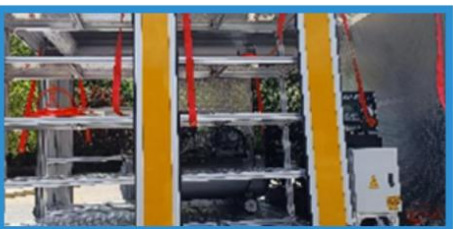 Dongfeng Dolica Double-row Seat Rescue Vehicle detail view 6