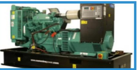 JMC Emergency Mobile Power Supply Vehicle detail view 5