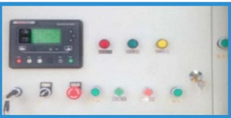JMC Emergency Mobile Power Supply Vehicle detail view 6