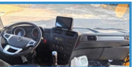 Dongfeng Emergency Mobile Power Supply Vehicle detail view 5