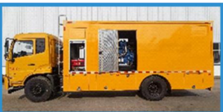 Dongfeng Emergency Mobile Power Supply Vehicle detail view 6