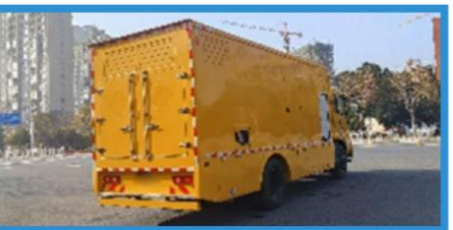 Dongfeng Tianjin Power Supply Vehicle detail view 5