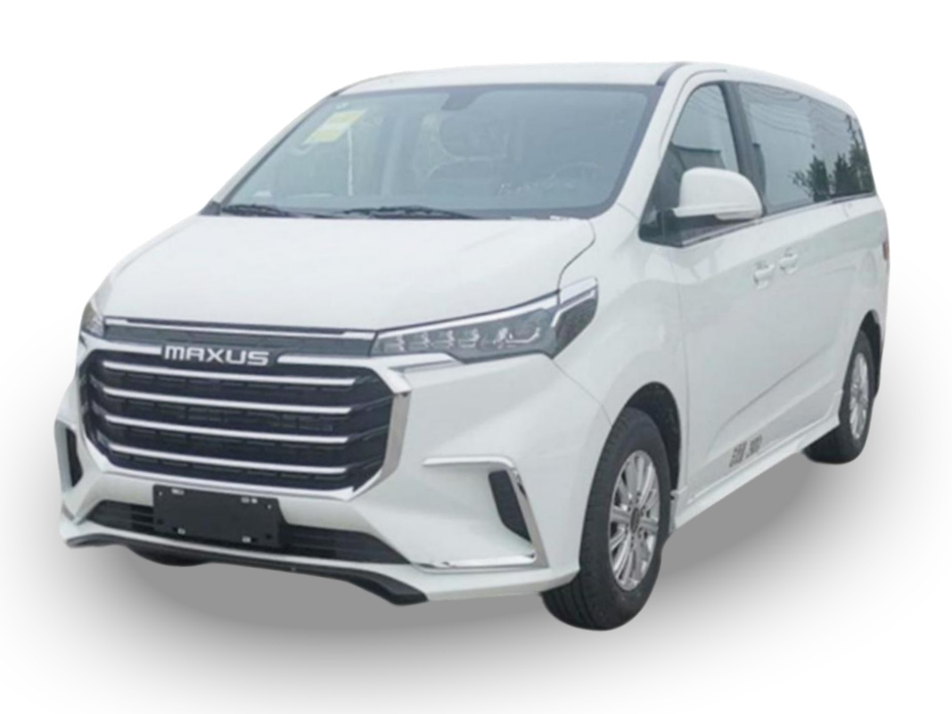 SAIC Maxus G20 Inspection Vehicle product view