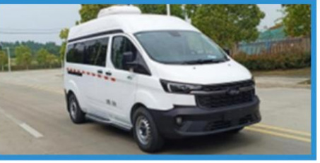 Ford Transit T6 Diesel Version Inspection Vehicle detail view 2