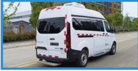 Ford Transit T6 Diesel Version Inspection Vehicle detail view 4