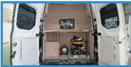 Ford Transit T6 Diesel Version Inspection Vehicle detail view 7