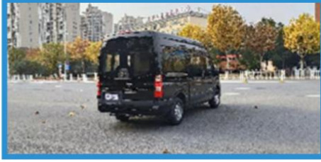Foton Toano Long-axis Automatic Transmission Funeral Vehicle detail view 4