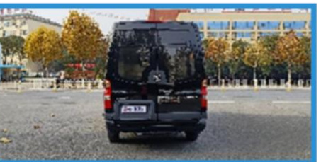 Foton Toano Long-axis Automatic Transmission Funeral Vehicle detail view 5