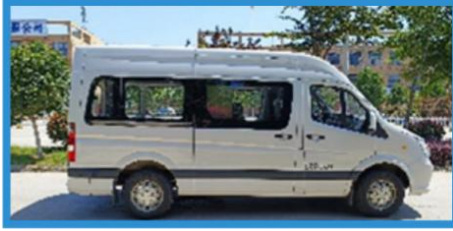 Foton Toano Long-axis Funeral Vehicle detail view 4