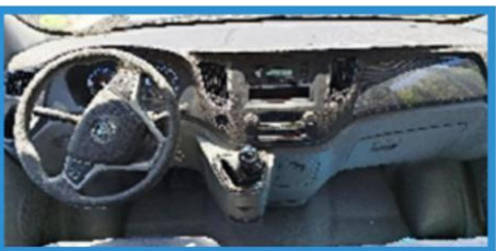 Foton Toano Long-axis Funeral Vehicle detail view 6