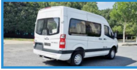 Foton Toano Short-axis Funeral Vehicle detail view 4
