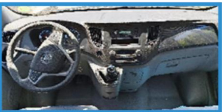Foton Toano Short-axis Automatic Transmission Funeral Vehicle detail view 6