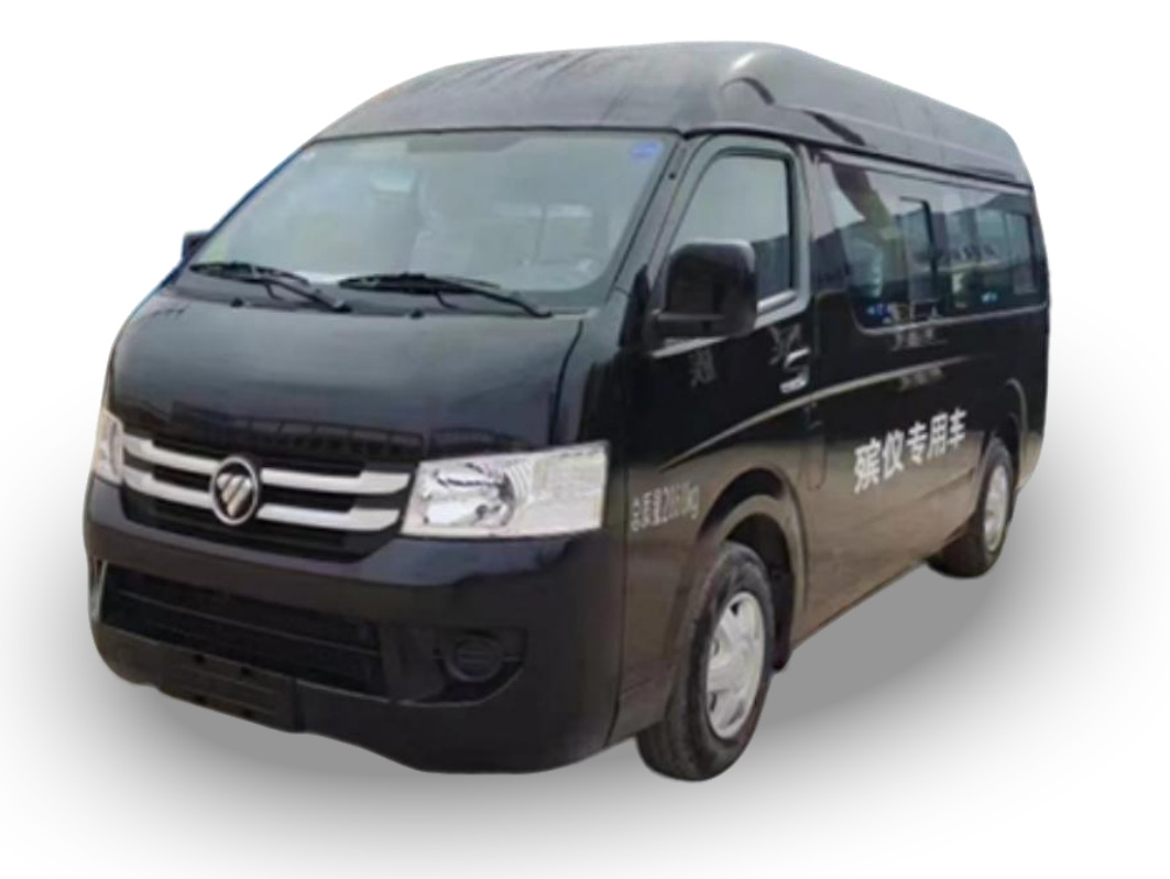 Foton G7 Funeral Vehicle product view