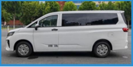 BAIC Ace Mobile Service Vehicle detail view 3