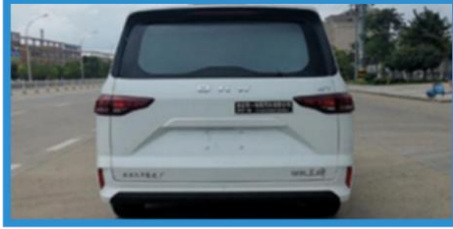 BAIC Ace Mobile Service Vehicle detail view 4