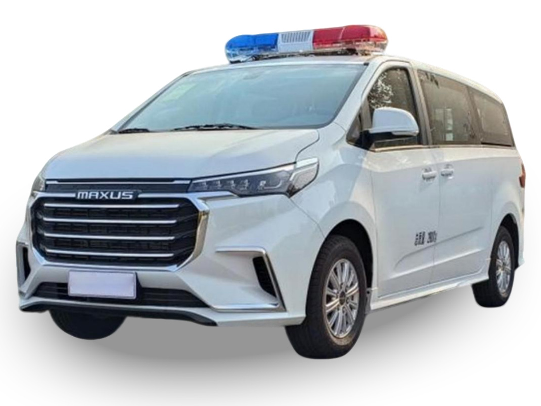 SAIC MAXUS G20 Prison Van product view