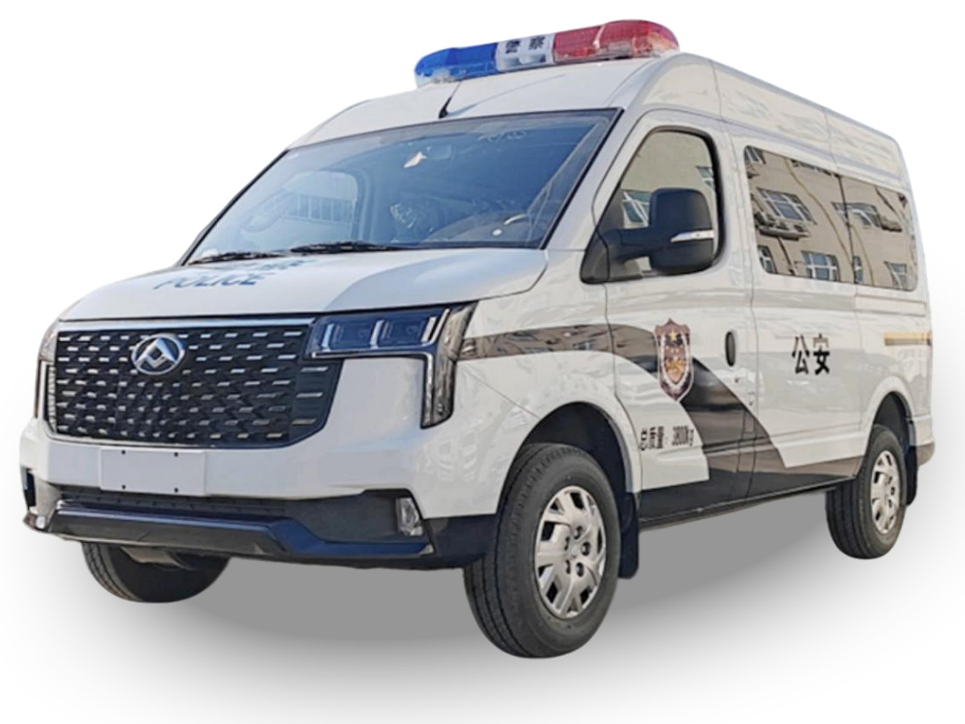 SAIC Maxus V80 Prison Van product view