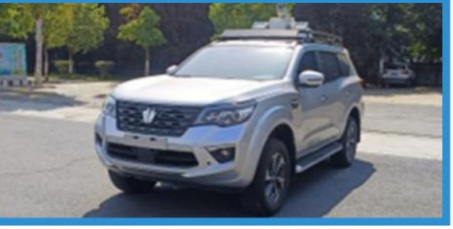 Nissan Paladin Command Vehicle detail view 2
