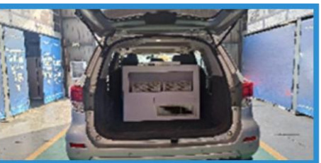 Nissan Paladin Command Vehicle detail view 5