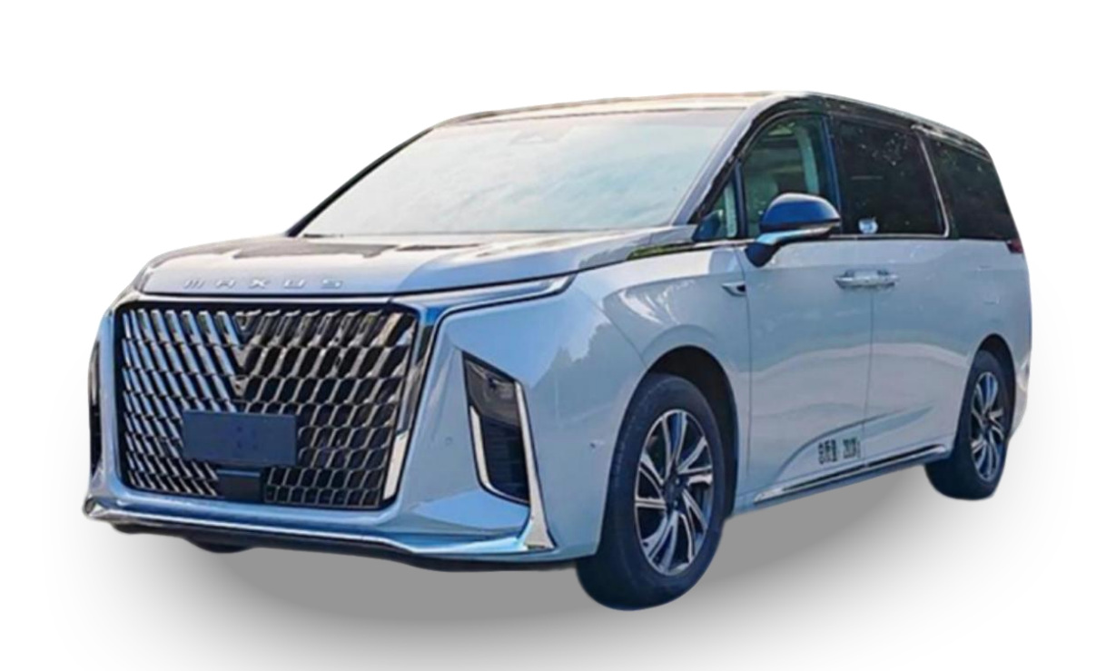 SAIC Maxus G90 Command Vehicle product view