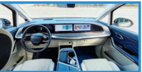 SAIC Maxus G90 Command Vehicle detail view 5