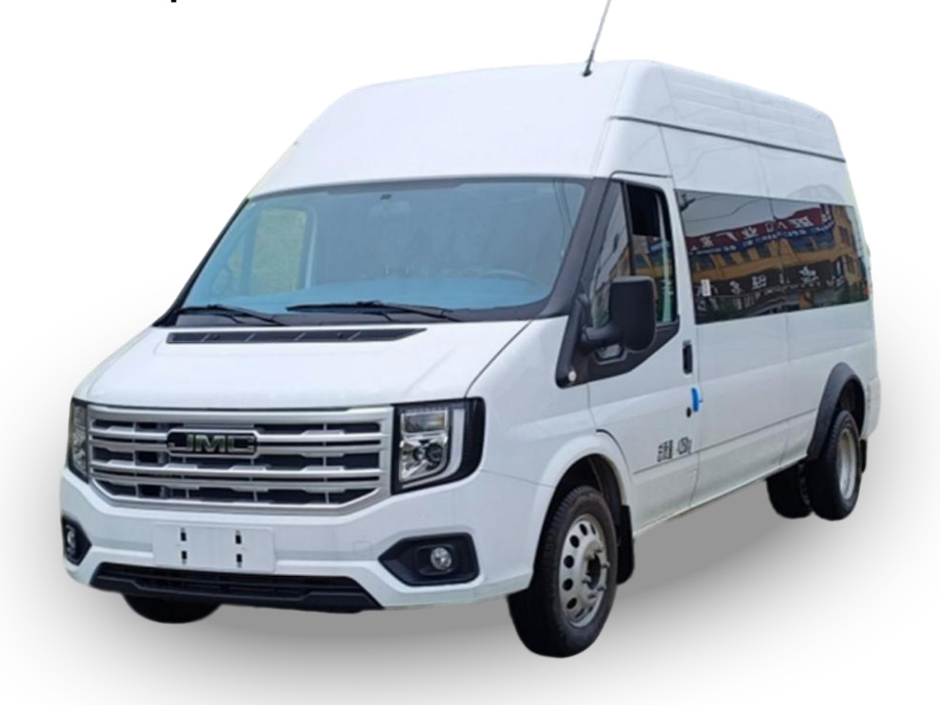 Jiangling Fushun Troop Carrier product view