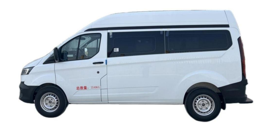 Disabled Transportation Vehicle detail view 2