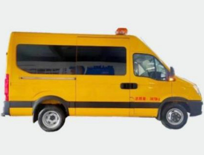 Iveco Emergency Rescue Vehicle detail view 2